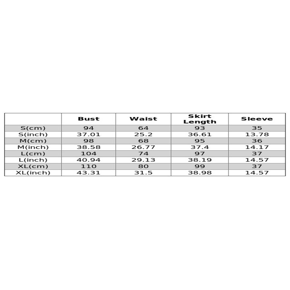 YESFASHION Women V-neck Solid Color Polka Dot Chiffon Dress