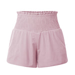 YESFASHION Women Clothing Lining Outdoor Sports Shorts Pants