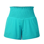 YESFASHION Women Clothing Lining Outdoor Sports Shorts Pants