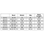 YESFASHION Dress Bodycon Color Open Back Sleeveless Skirt Dress