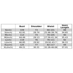 YESFASHION Lapel Long Sleeve Print Lace-up Jumpsuit Women