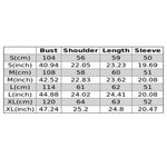 YESFASHION Striped Sweater Soft Andcomfortable Warm Top Casual Women