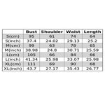 YESFASHION Waist Slimming Tops Women Temperament Shirt
