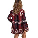 YESFASHION Women Halloween Sweaters Christmas Knitted Cardigan PBY-0Y4T