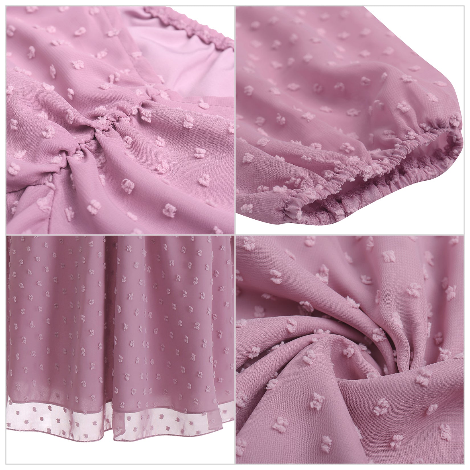 YESFASHION Pullover Tops Women Style Loose All-match Chiffon Shirt