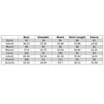 YESFASHION Print Sexy Deep V-neck Decorative Button Dress