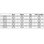 YESFASHION Women Clothing Halter Neck Small High-neck Floral Dress