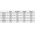 YESFASHION Slim Knit V-neck Sexy Fashion Lace-up Long Sleeve Shirt