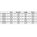 YESFASHION Women White Tops