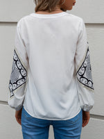 YESFASHION Women White Tops