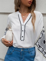 YESFASHION Women White Tops