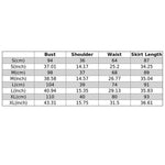 Floral Dress Spring And Autumn Four Seasons Cake Skirt Women