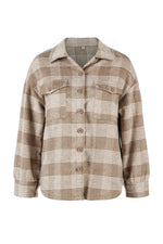 YESFASHION 2022 Autumn And Winter Cardigan Long Coat Tops