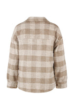 YESFASHION 2022 Autumn And Winter Cardigan Long Coat Tops