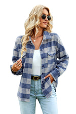 YESFASHION 2022 Autumn And Winter Cardigan Long Coat Tops