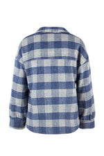 YESFASHION 2022 Autumn And Winter Cardigan Long Coat Tops