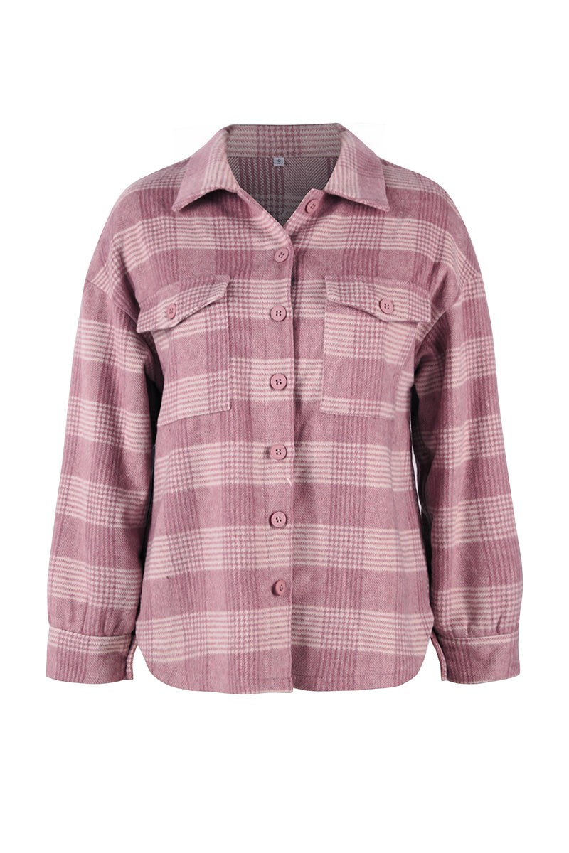 YESFASHION 2022 Autumn And Winter Cardigan Long Coat Tops