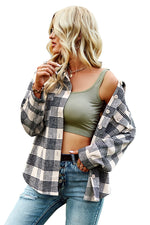 YESFASHION 2022 Autumn And Winter Cardigan Long Coat Tops