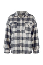 YESFASHION 2022 Autumn And Winter Cardigan Long Coat Tops