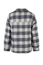 YESFASHION 2022 Autumn And Winter Cardigan Long Coat Tops