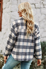 YESFASHION 2022 Autumn And Winter Cardigan Long Coat Tops