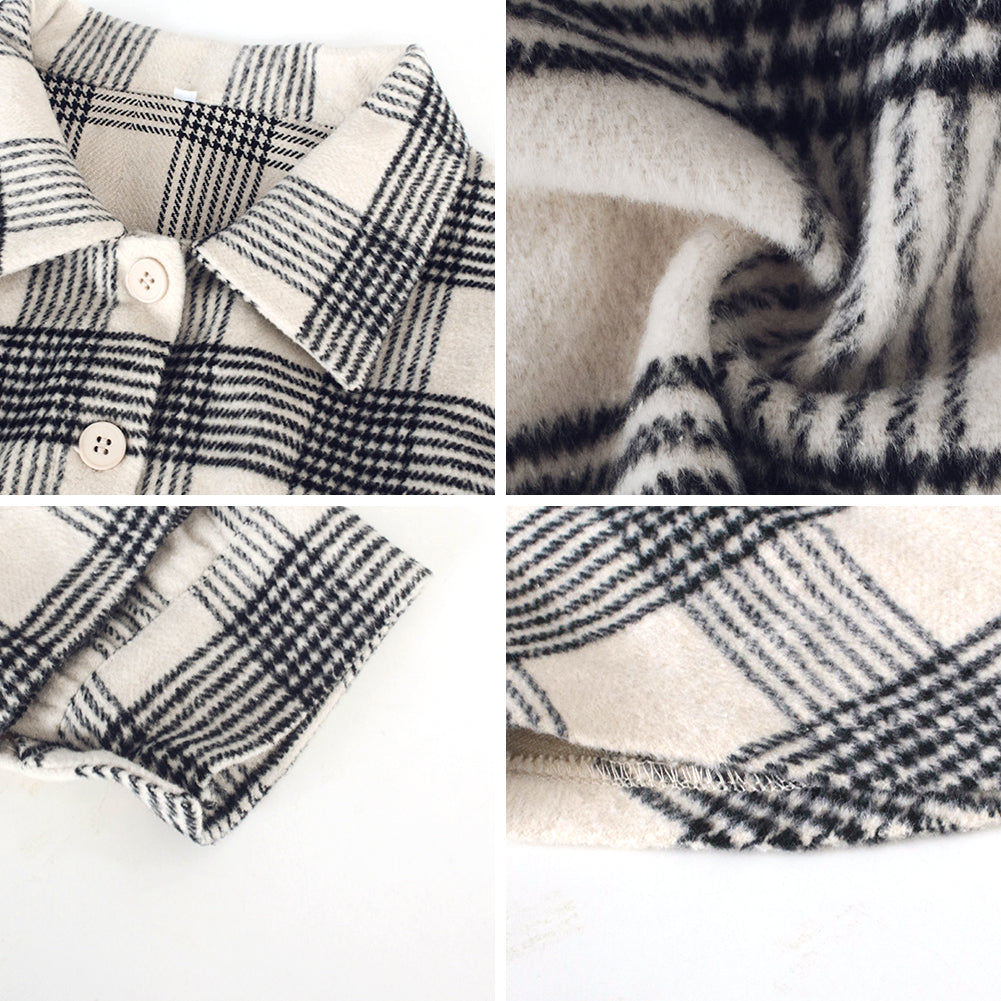 YESFASHION 2022 Autumn And Winter Cardigan Long Coat Tops