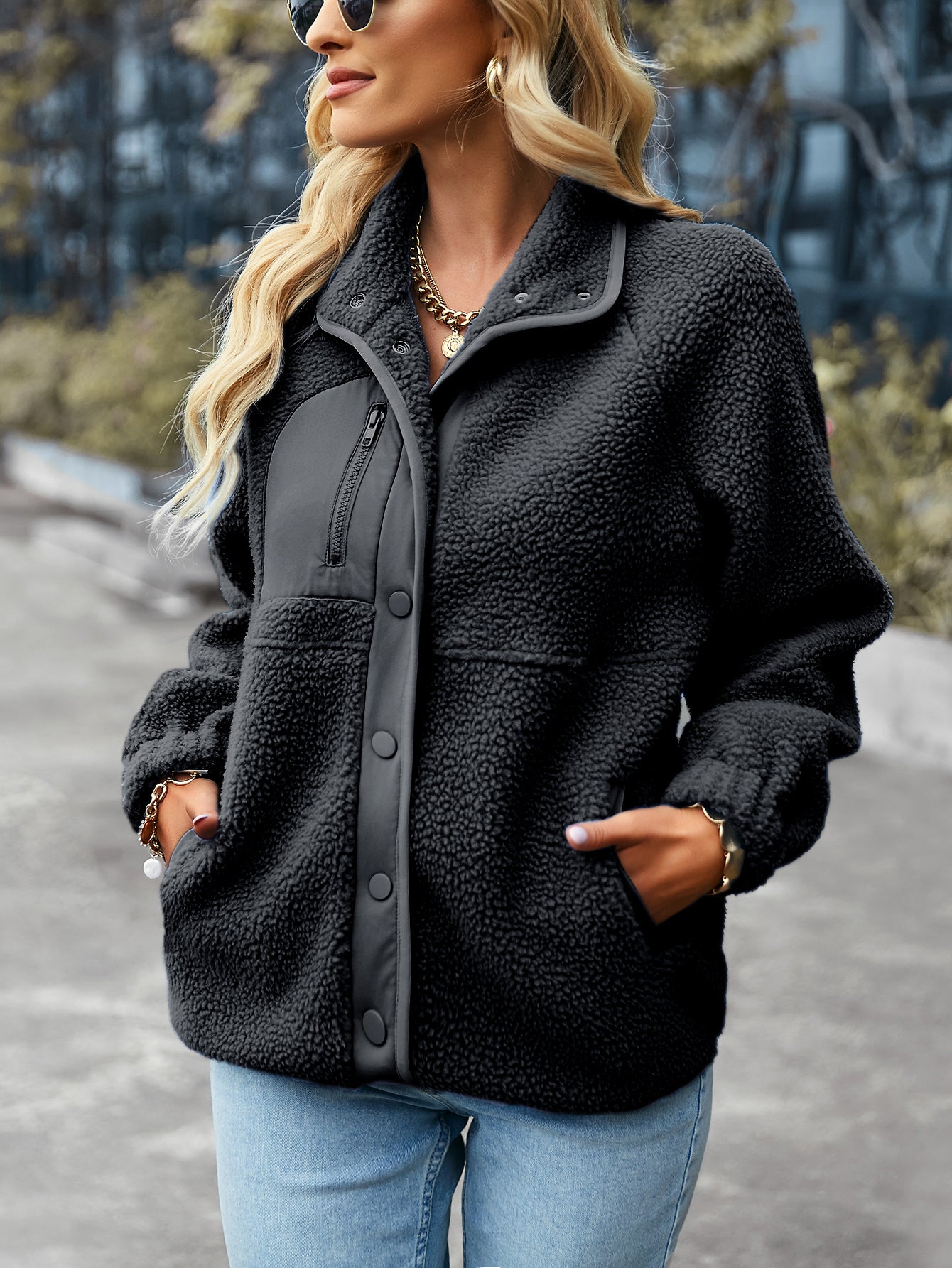 YESFASHION  Design Us Fashion Sports Jacket Casual Coats