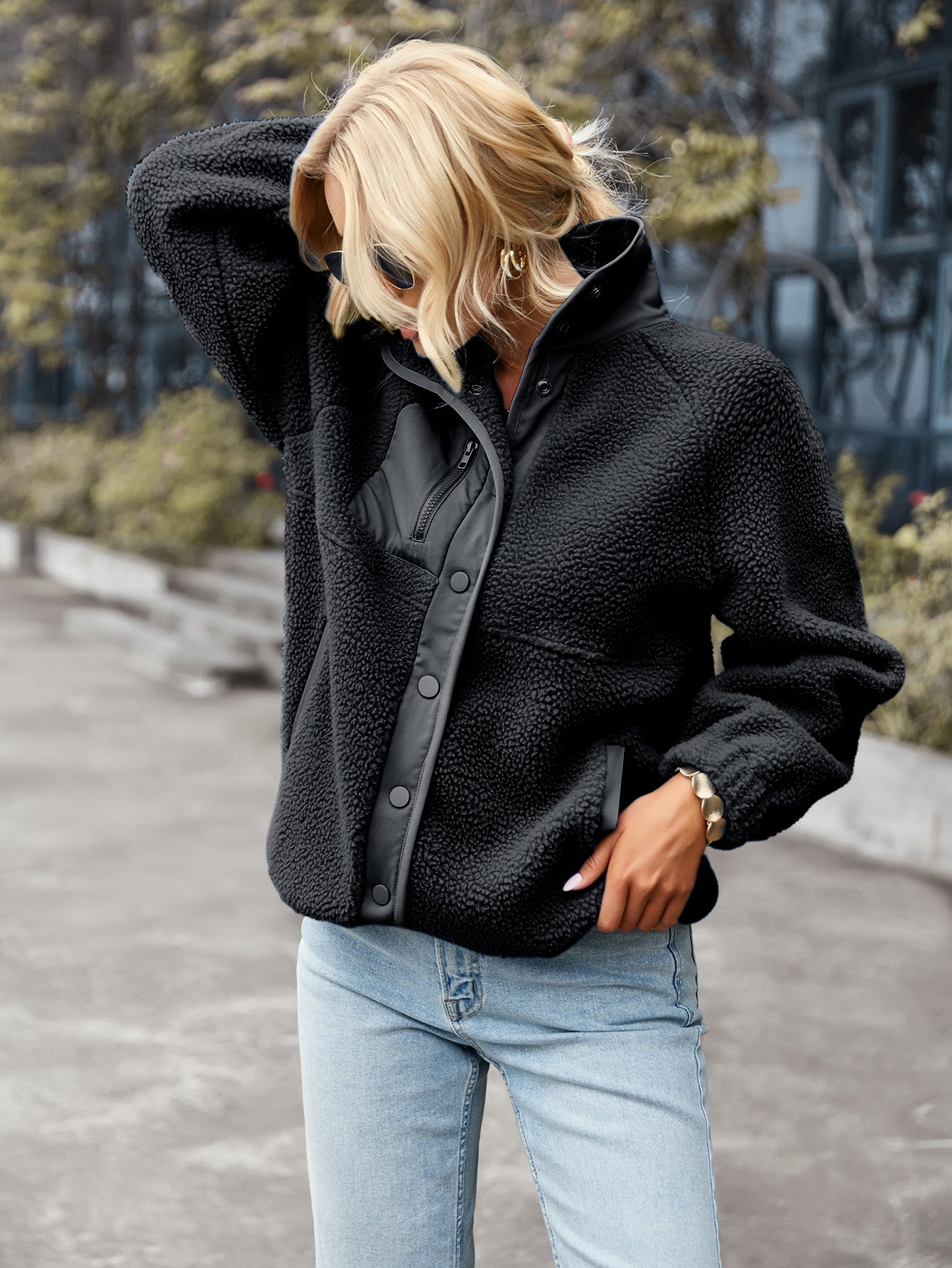 YESFASHION  Design Us Fashion Sports Jacket Casual Coats