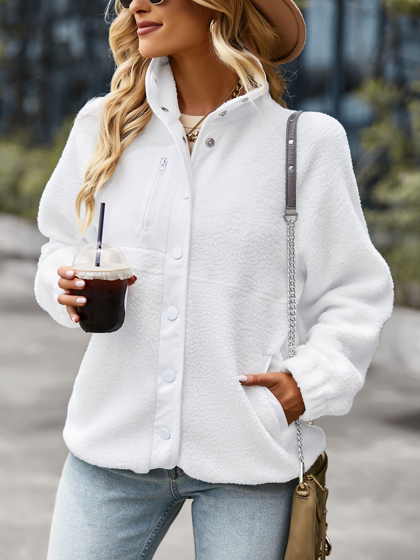 YESFASHION  Design Us Fashion Sports Jacket Casual Coats