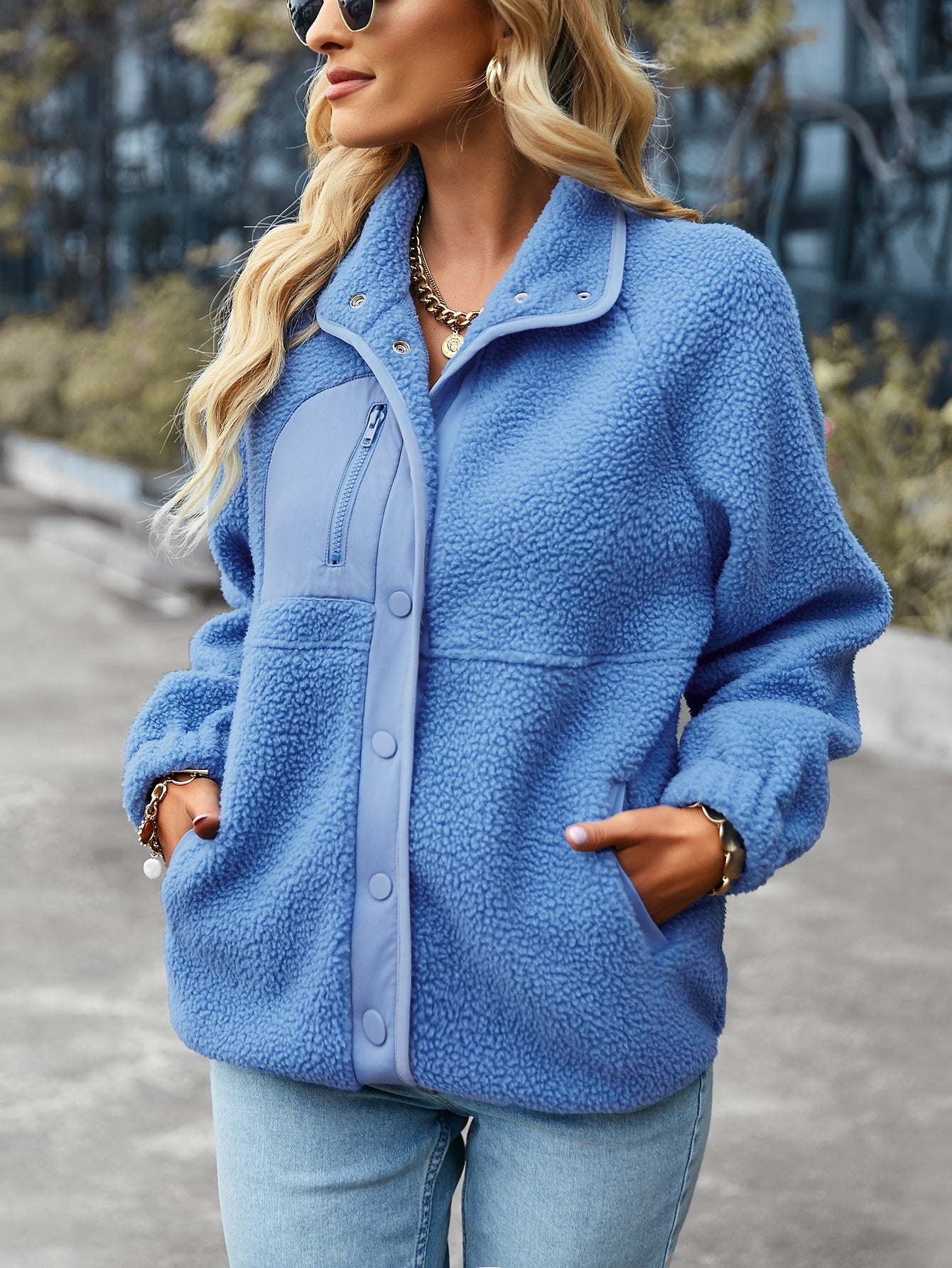 YESFASHION  Design Us Fashion Sports Jacket Casual Coats