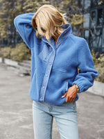 YESFASHION  Design Us Fashion Sports Jacket Casual Coats