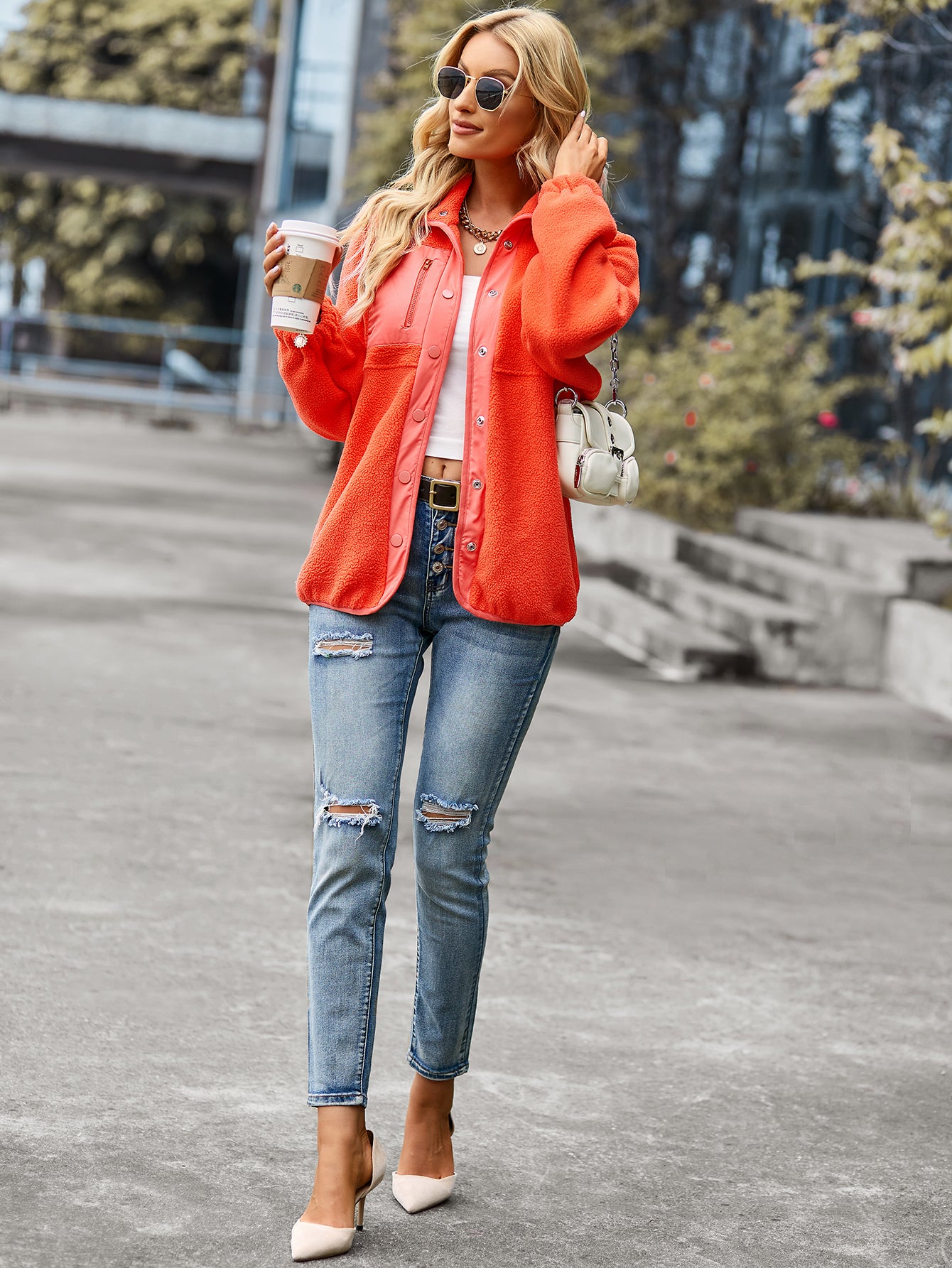 YESFASHION  Design Us Fashion Sports Jacket Casual Coats