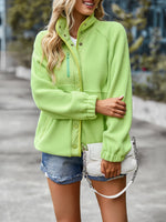 YESFASHION  Design Us Fashion Sports Jacket Casual Coats