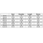 YESFASHION Bohemian Temperament Tops Shirt New Small Shirt