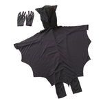 YESFASHION Unisex Kids Performance Jumpsuit Animal Bat Costume