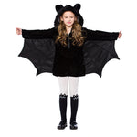 YESFASHION Halloween Costume Girls Bat Costume Cosplay Kids