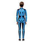 YESFASHION Halloween Digital Print Cos Cosplayer Jumpsuit