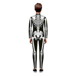 YESFASHION Halloween Digital Print Cos Cosplayer Jumpsuit