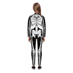 YESFASHION Halloween Digital Print Cos Cosplayer Jumpsuit