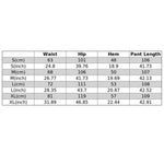 YESFASHION Women Casual Workplace Temperament Trousers Pants