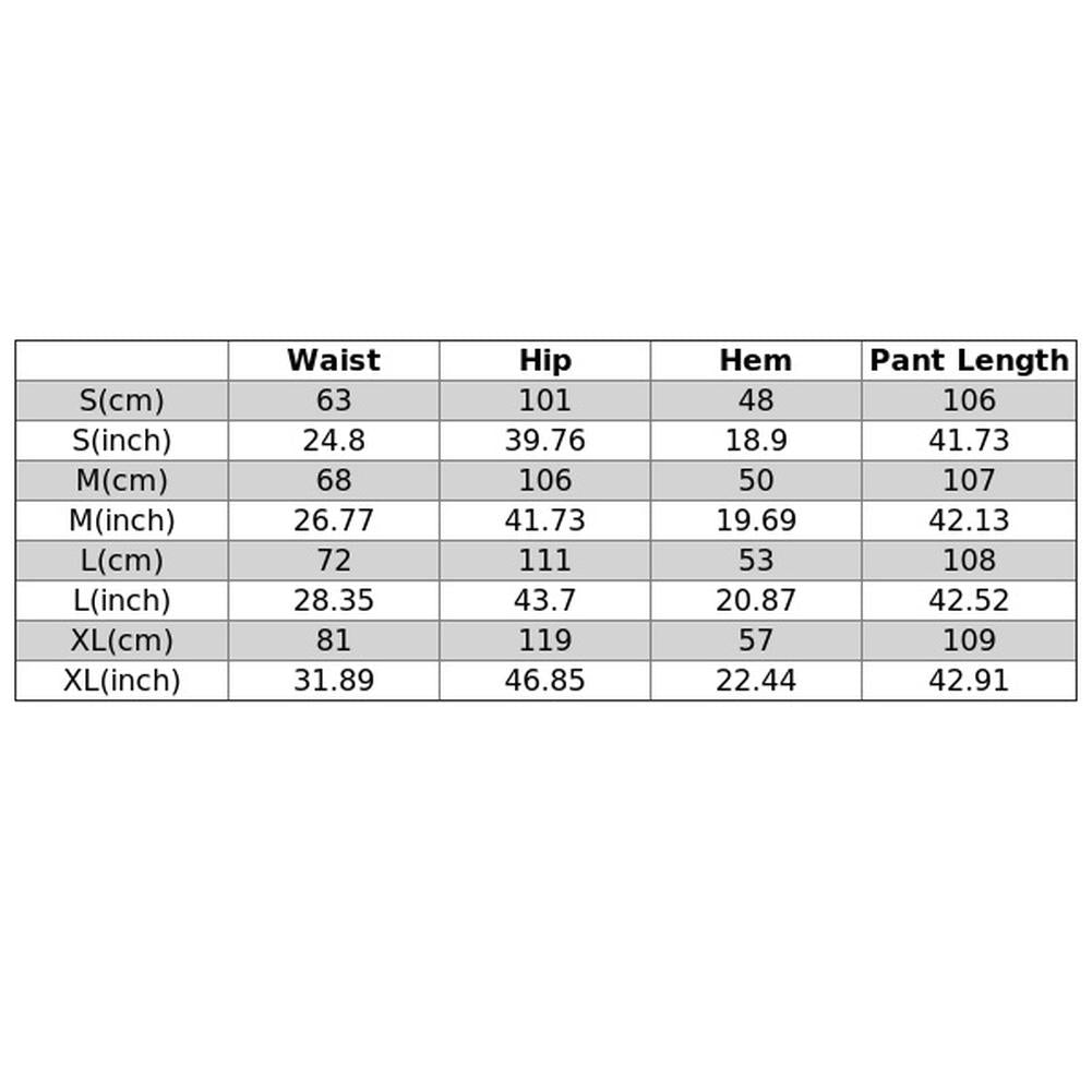 YESFASHION Women Casual Workplace Temperament Trousers Pants