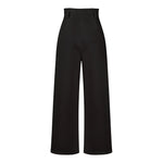 YESFASHION Women Casual Workplace Temperament Trousers Pants