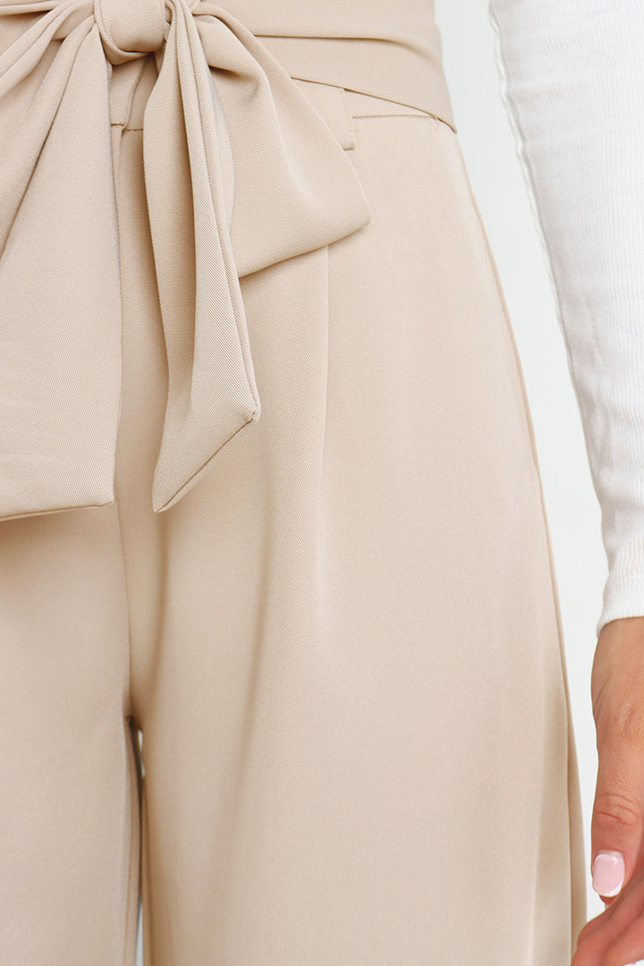 YESFASHION Women Casual Workplace Temperament Trousers Pants