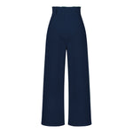 YESFASHION Women Casual Workplace Temperament Trousers Pants