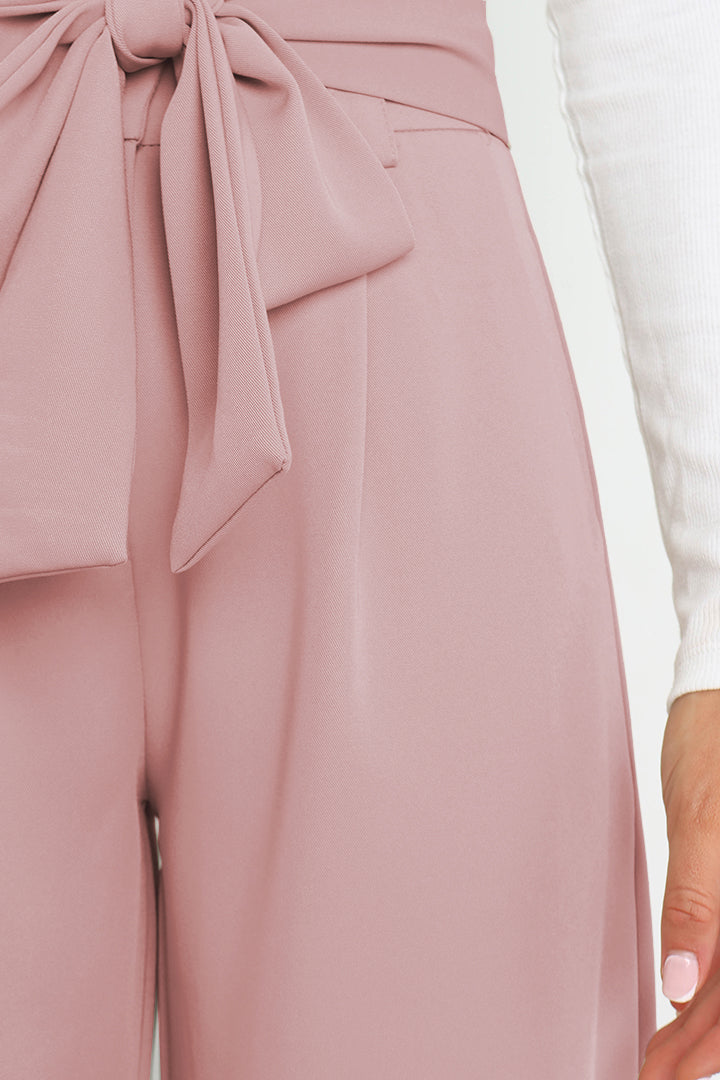 YESFASHION Women Casual Workplace Temperament Trousers Pants