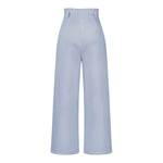 YESFASHION Women Casual Workplace Temperament Trousers Pants