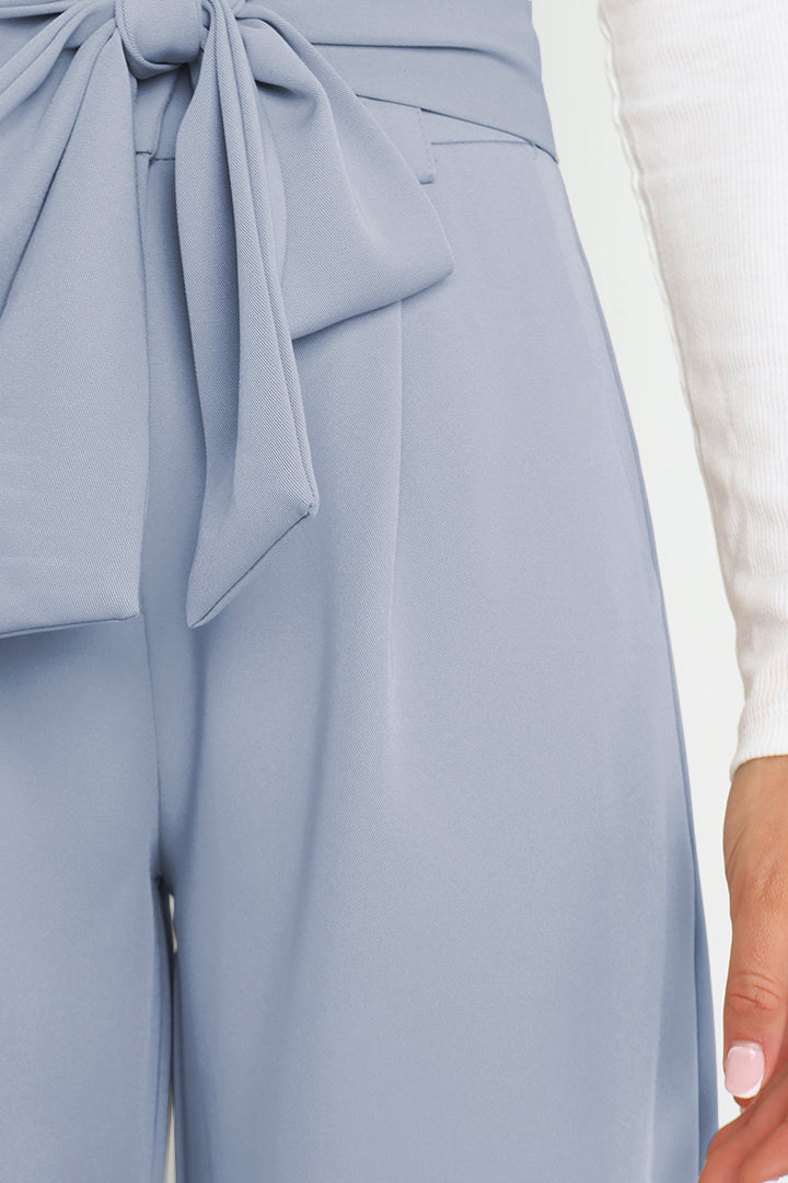 YESFASHION Women Casual Workplace Temperament Trousers Pants