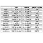 YESFASHION Halloween Little Red Riding Hood Costume Adult Cosplay