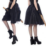 YESFASHION Halloween Yarn Witch Costume Witch Costume