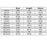 YESFASHION Women Rib Button Knit Long Sleeve Cardigan Sweaters